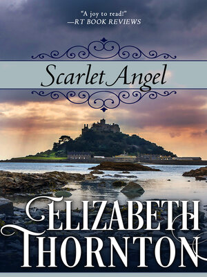 cover image of Scarlet Angel